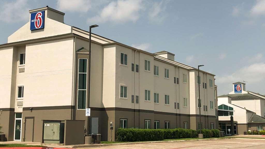 Motel 6-Pharr, Tx Екстер'єр фото