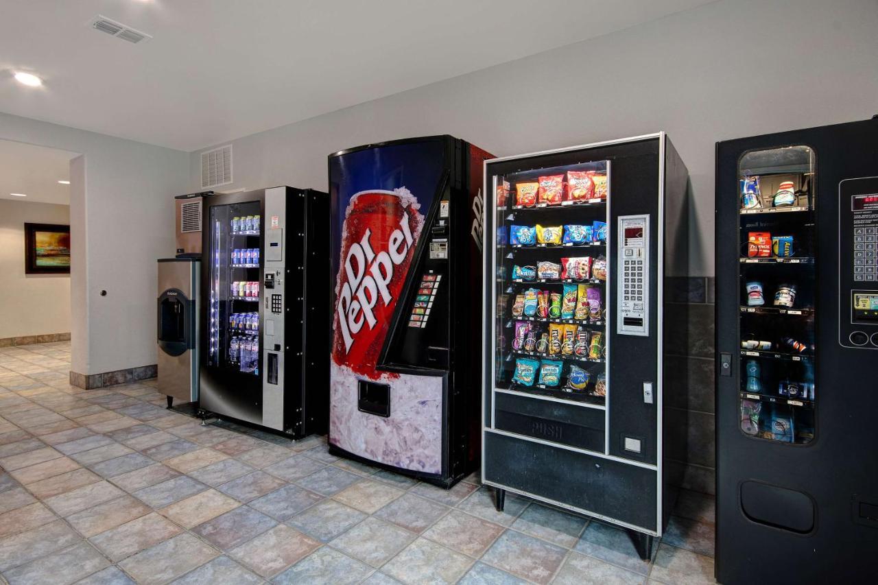 Motel 6-Pharr, Tx Екстер'єр фото